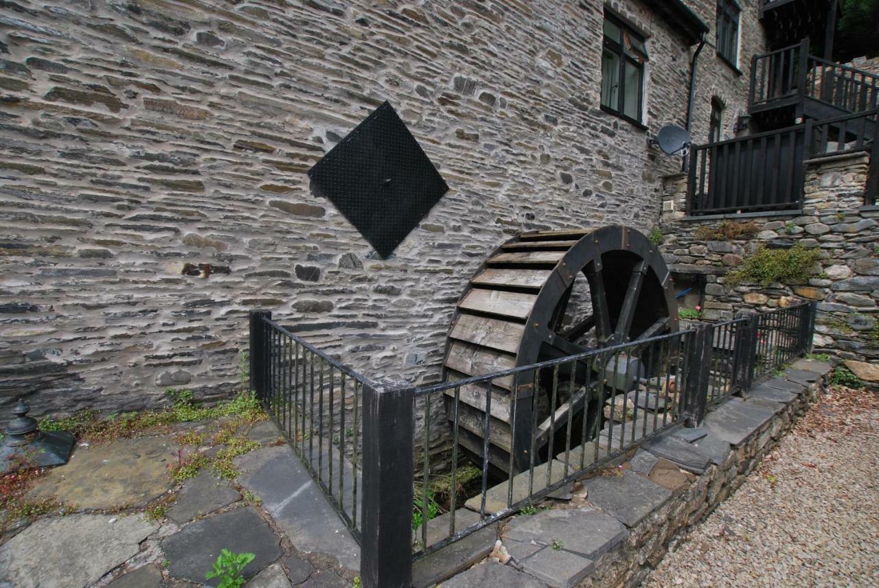 兰戈伦The Coach House Annexe公寓 外观 照片