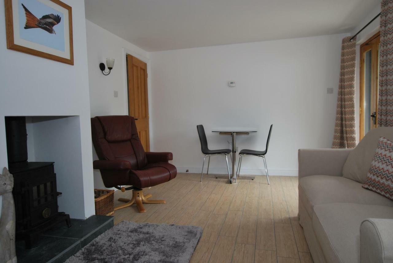 兰戈伦The Coach House Annexe公寓 外观 照片