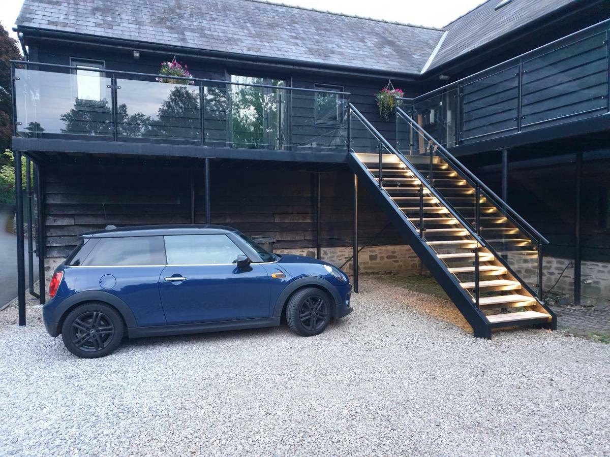 兰戈伦The Coach House Annexe公寓 外观 照片
